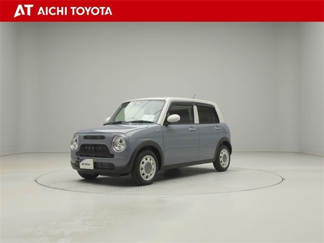 アルトラパンLC ハイブリッド X