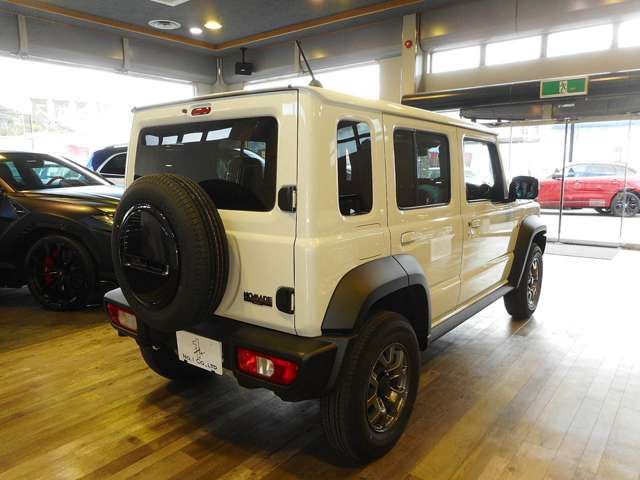 ジムニーノマド1.5 FC 4WD