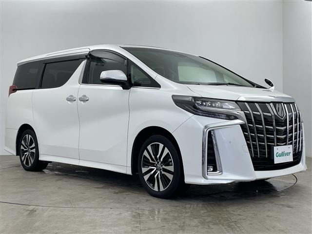 アルファード2.5 S Cパッケージ