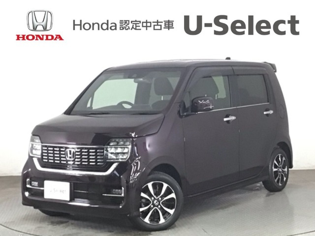 N-WGNカスタムL ホンダ センシング