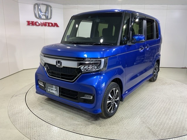 N-BOXカスタムG L ホンダセンシング 4WD
