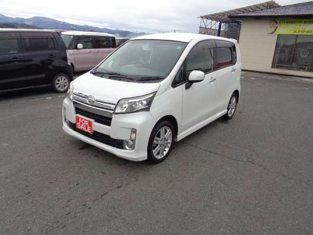 ムーヴカスタムRS 4WD