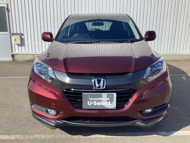 ヴェゼル1.5 ハイブリッド X 4WD