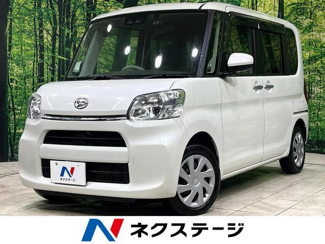 タント(ダイハツ) X リミテッド SAIII 中古車画像