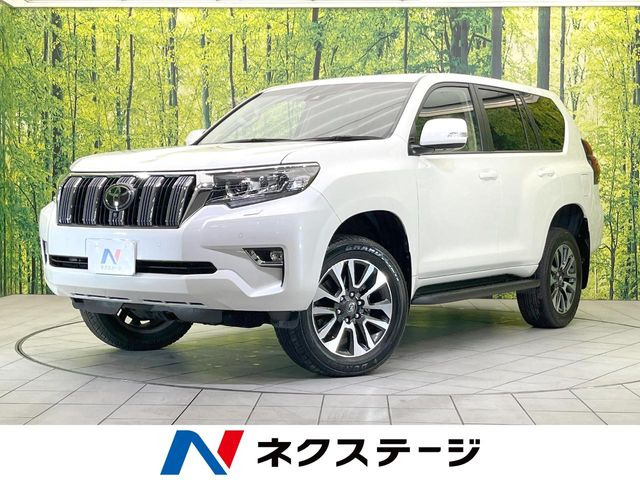 ランドクルーザープラド(トヨタ) 2.7 TX Lパッケージ 4WD 中古車画像