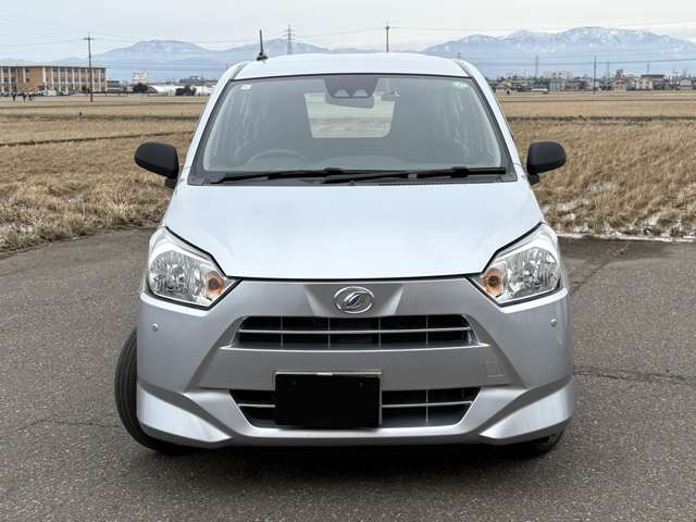 ミライースL SAIII