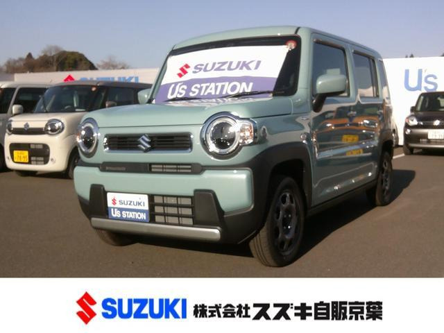 ハスラーハイブリッド(HYBRID) G