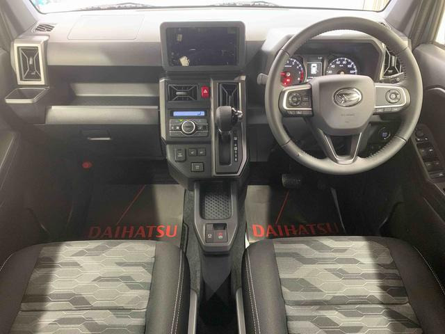 タフトG ターボ クロム ベンチャー