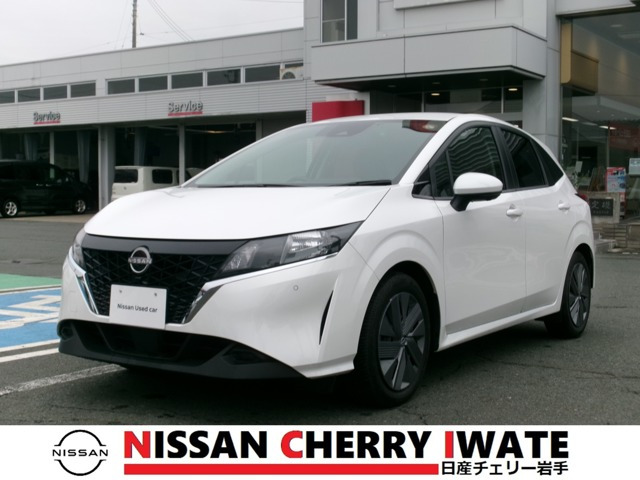 ノート1.2 X FOUR 4WD