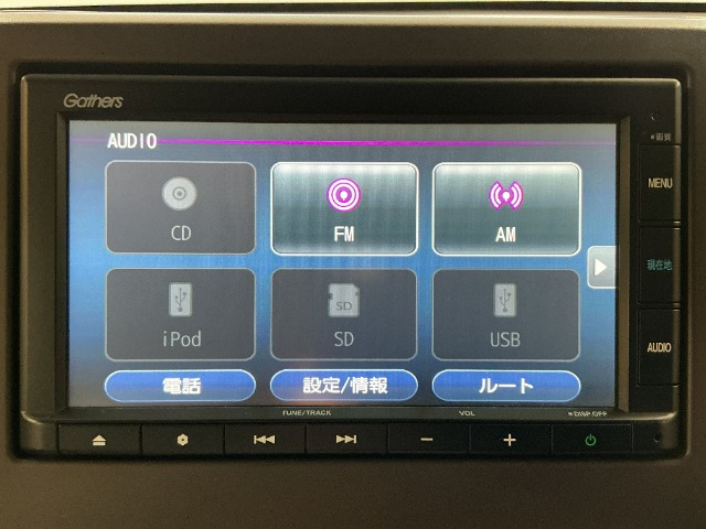 N-WGNL ホンダ センシング
