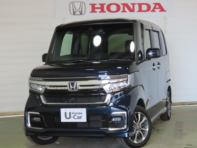 N-BOXカスタムL 4WD