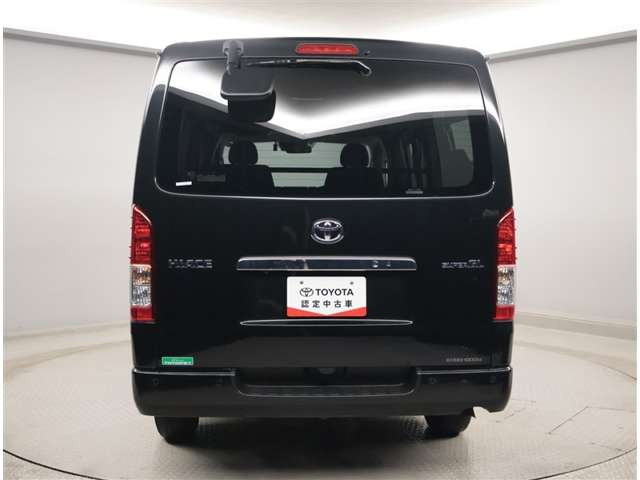 ハイエースバン2.8 スーパーGL ロング ディーゼル