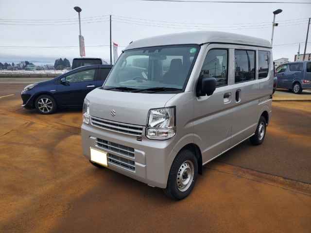 エブリイPA ハイルーフ 4WD