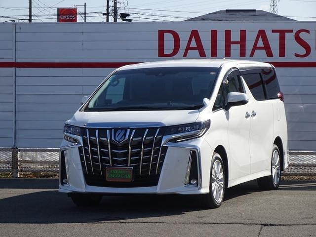 アルファード2.5 S 4WD