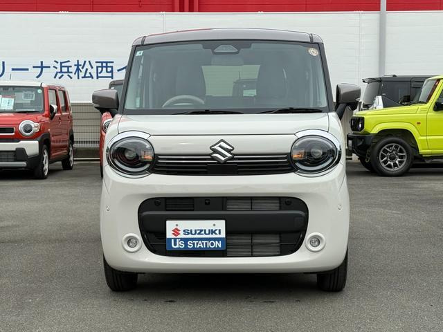 ワゴンRスマイルハイブリッド(HYBRID) X