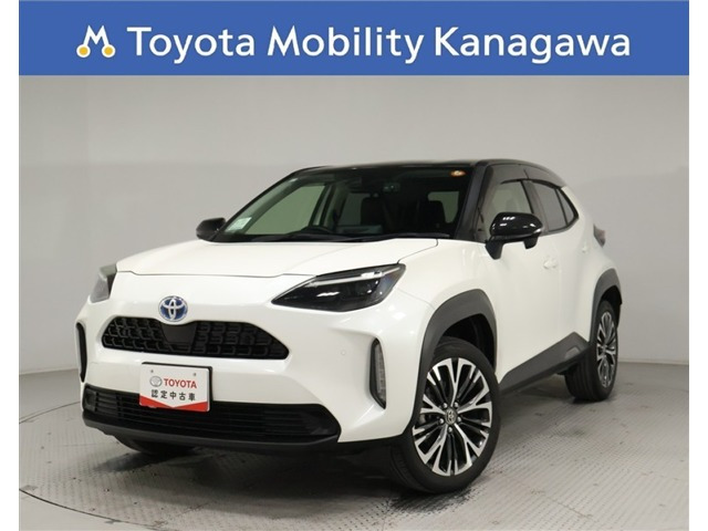 ヤリスクロス1.5 ハイブリッド Z