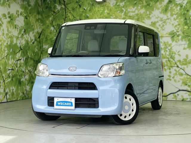 タントX ホワイトアクセント SAIII