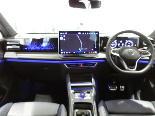 ティグアンTDI 4モーション Rライン ディーゼル 4WD