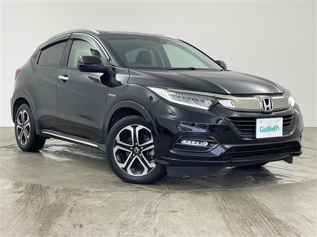 ヴェゼル1.5 ハイブリッド Z ホンダセンシング