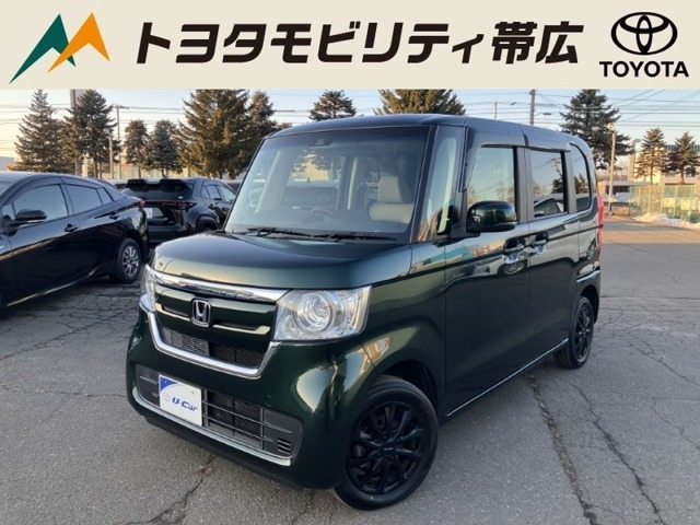 N-BOXカスタムG L ホンダセンシング 4WD