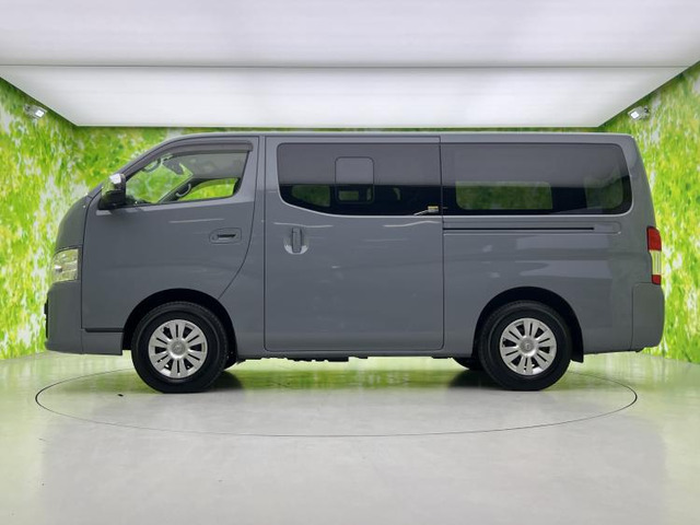 キャラバン2.4 プレミアム GX ロング ディーゼル 4WD