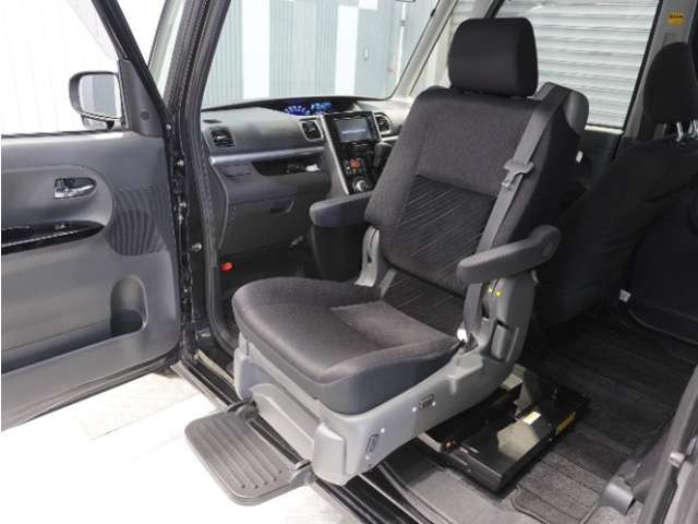 タントカスタムX SAIII