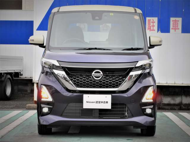 デイズハイウェイスター Gターボ プロパイロットエディション