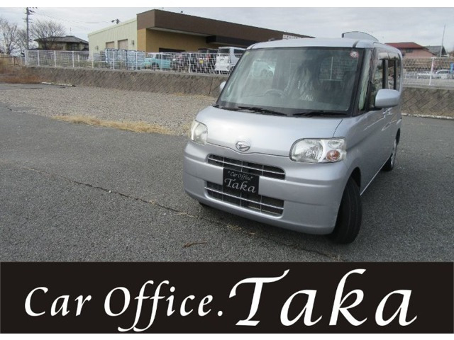 タントX リミテッド 4WD