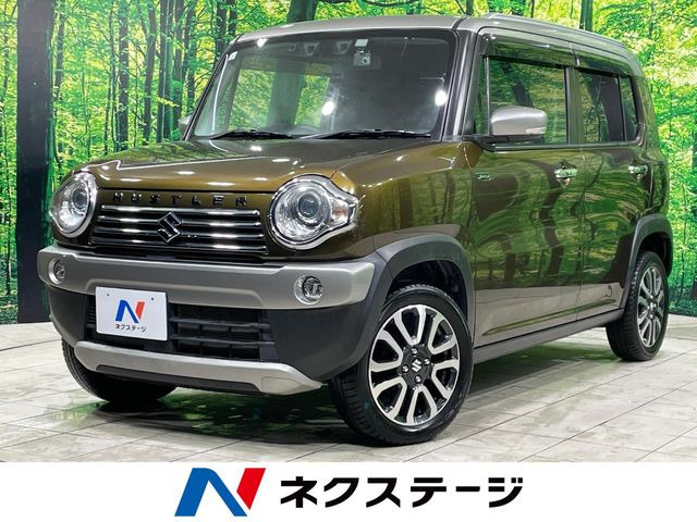 ハスラーJ スタイルIII