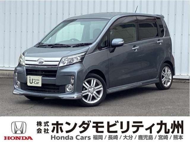 ムーヴカスタムRS