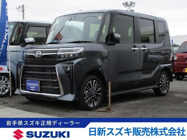 タントカスタムRS 4WD