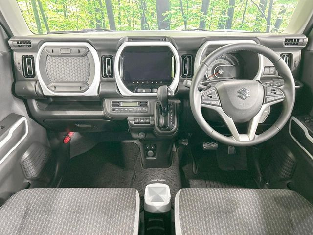 ハスラーハイブリッド(HYBRID) Xターボ