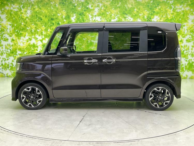 N-BOXカスタムG L ターボ ホンダセンシング