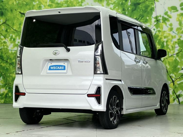 タントカスタムX スタイルセレクション