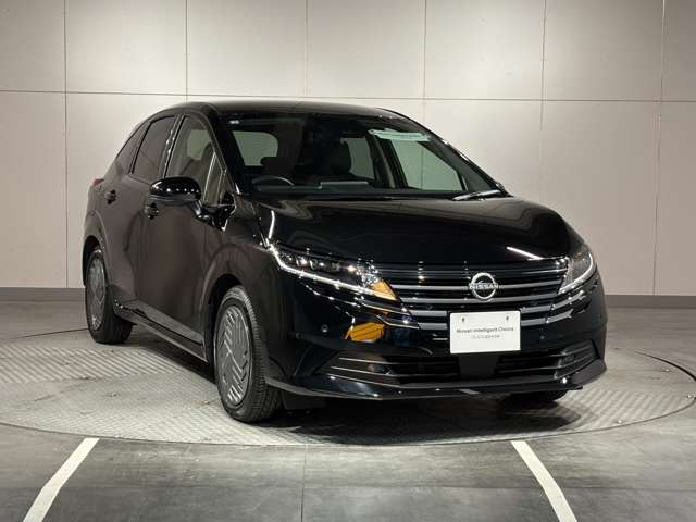 ノート1.2 X FOUR 4WD