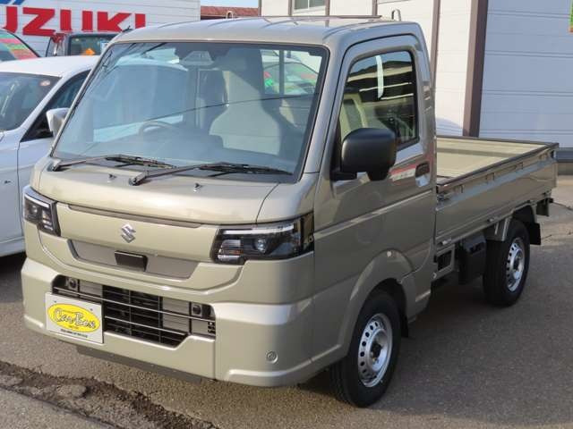 キャリイKC 農繁仕様 4WD