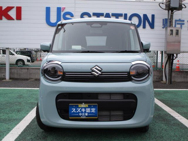 ワゴンRスマイルハイブリッド(HYBRID) S