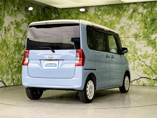 タントX ホワイトアクセント SAIII