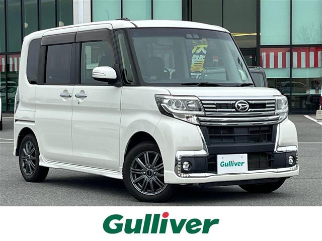 タントカスタムRS トップエディション SAIII