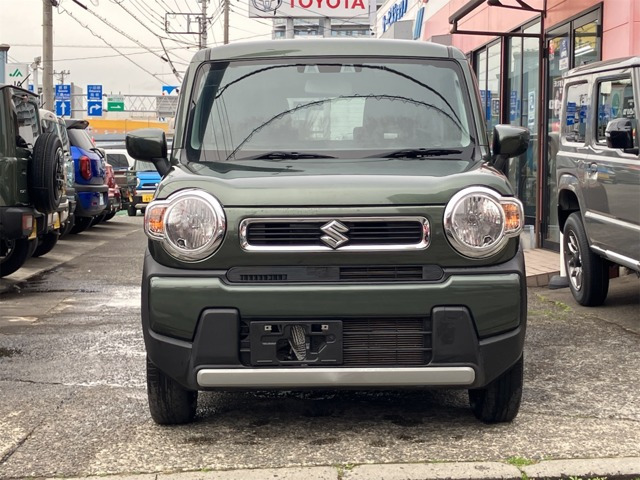 スペーシアハイブリッド(HYBRID) G