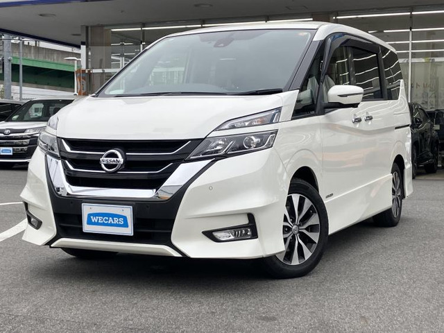 セレナ2.0 ハイウェイスター VセレクションII