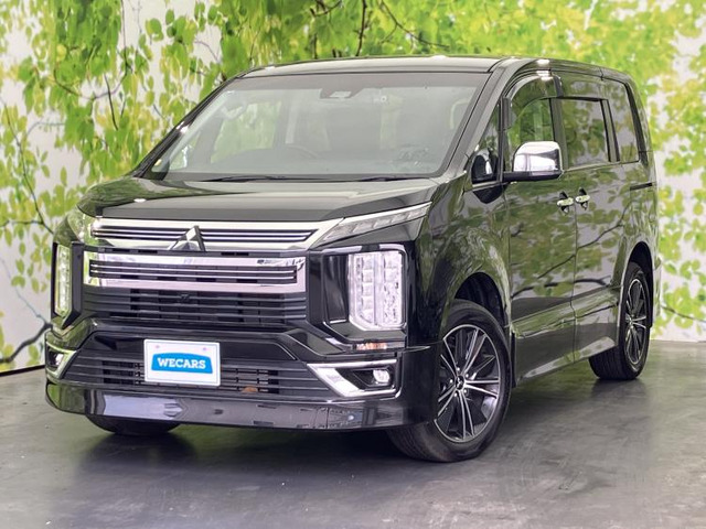 デリカD:5アーバンギア 2.2 G パワーパッケージ 4WD