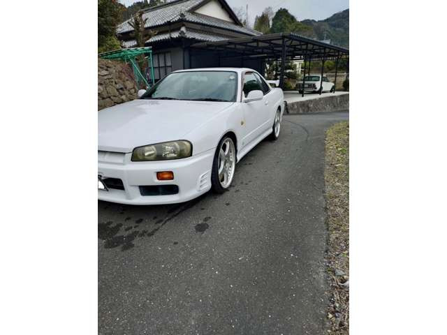 スカイラインクーペ2.5 25GT ターボ