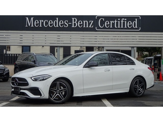 CクラスC220d スポーツ (ISG)