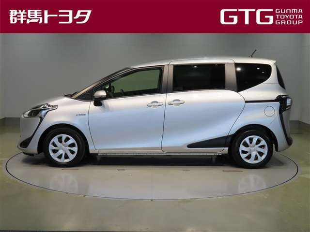 シエンタハイブリッド 1.5 X