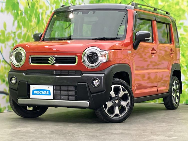 ハスラーハイブリッド(HYBRID) Xターボ