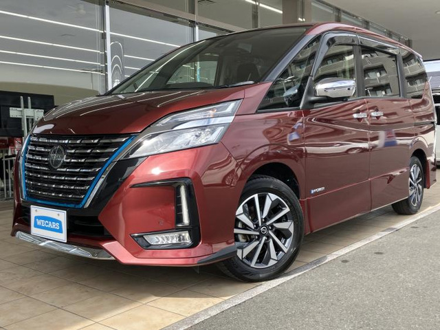 セレナ1.2 e-POWER ハイウェイスターV