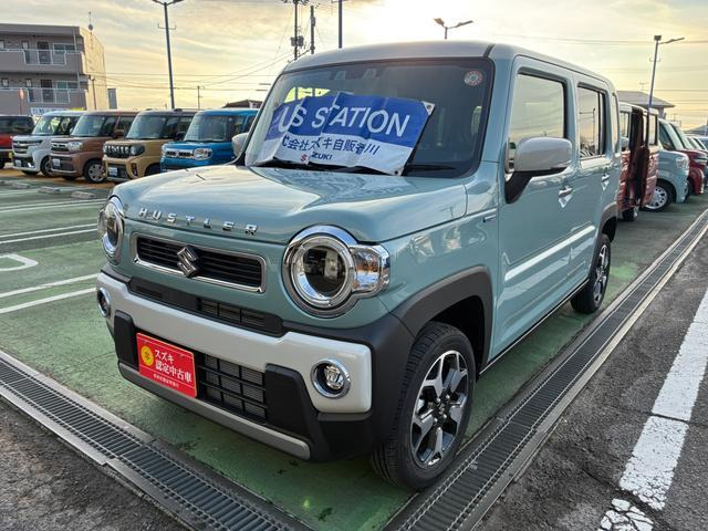 ハスラーハイブリッド(HYBRID) X