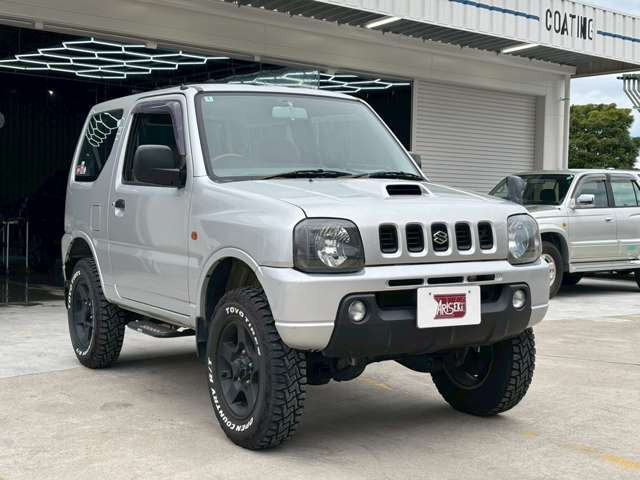 ジムニーXL 4WD