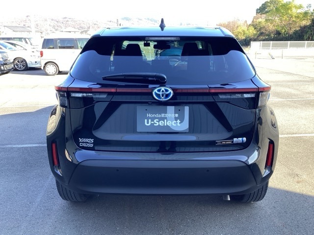 ヤリスクロス1.5 ハイブリッド G